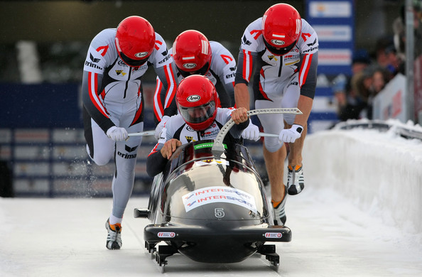 bobsleigh